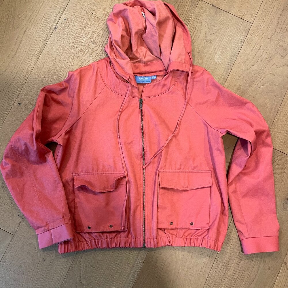 Simply Vera Vera Wang Bomber Jacket